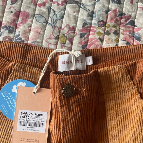 GHANDA shorts ( Australian surf and street wear ) - Picture 3 of 3